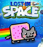 Image result for Nyan Cat Lost in Space Glasses