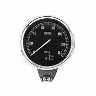 Image result for 70 Mph Speedo with Milometer