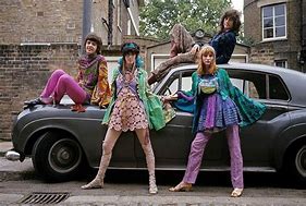 Image result for 1960s Aesthetic