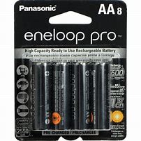 Image result for Eneloop Pro AAA Batteries