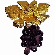 Image result for Purple Glass Grapes
