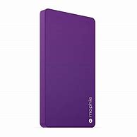 Image result for Mophie Powerstation Cube Purple by ZAGG