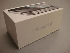 Image result for Apple iPhone 4S in Sealed Box