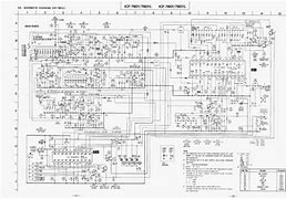 Image result for Sony ICF 7601 拆机