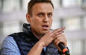 Image result for Navalnyj