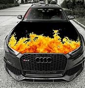 Image result for Car Hood Stickers