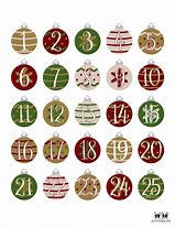 Image result for Christmas Number 17