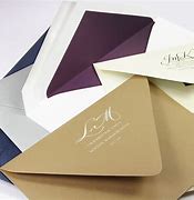 Image result for Wedding Invitation Envelopes