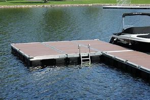 Image result for Floating Boat Dock Systems