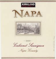 Image result for Kirkland Signature Cabernet Sauvignon Napa County