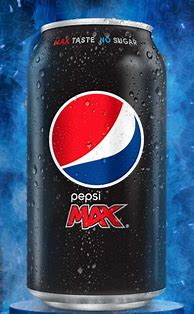 Image result for Pepsi Max UK Logo