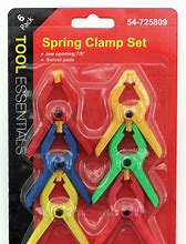 Image result for Mini Spring Clamps