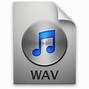 Image result for iPhone Audio WAV
