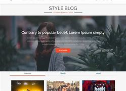 Image result for Blogger Themes