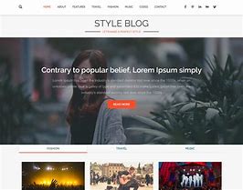 Image result for Cool Blogger Themes