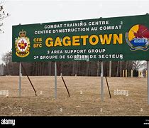 Image result for Gagetown New Brunswick