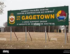 Image result for CF Gagetown
