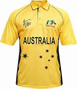 Image result for Australian Cricket Adidas Shirt