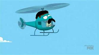 Image result for Toy Helicopter Gun Family Guy