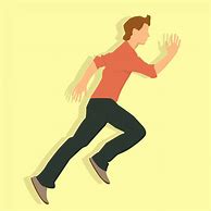 Image result for Animated Guy Running