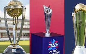 Image result for Cricket Trophy