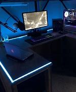 Image result for PC Desk Gaming Room