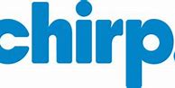 Image result for Chirp Logo.png