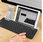 Image result for Logitech Bluetooth Keyboard Multi Device