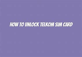 Image result for SIM-unlock for Telkom