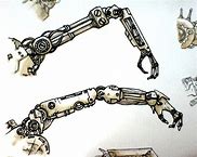 Image result for Art Reference Robot Steampunk