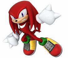 Image result for Knux Sonic