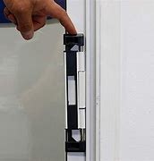 Image result for Double Sliding Door Lock