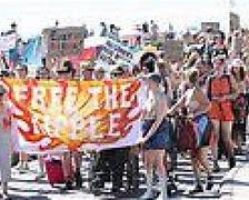 Image result for uc san diego free the nipple protest