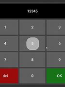 Image result for Android Keypad 4G