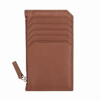 Image result for Zippered Credit Card Wallet