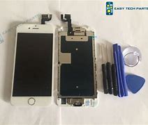 Image result for iPhone 6s White Replacement Screen