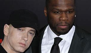Image result for Eminem and 50 Cent