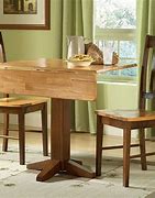 Image result for Free Standing Dining Table
