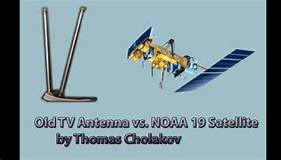 Image result for Antenna vs Satellite