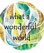 Image result for What a Wonderful World Clarinet Sheet Music