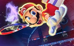 Image result for Mario Tennis Aces Blazing Wall Jump