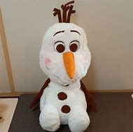 Image result for Big Frozen Olaf