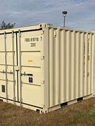 Image result for 10 FT Storage Containers