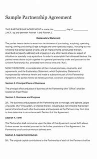 Image result for Written Agreement Contract Sample