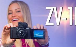 Image result for Sony ZV E1 Camera