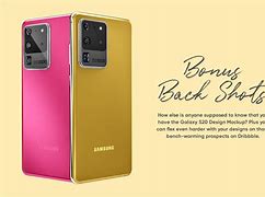 Image result for Galaxy S20 Ultra Rose Gold