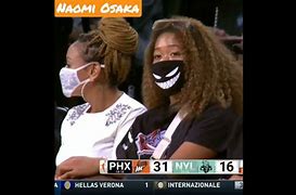 Image result for Naomi Osaka WNBA