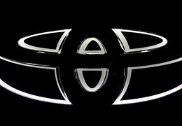 Image result for TRD Toyota Logo Black Wallpaper