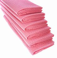 Image result for Rose Pink Kitchen Towels