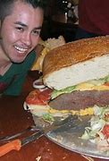 Image result for World's Biggest Hamburger